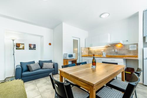 virtuve, Apartmány DUŠE HOR Stříbrnice (Apartmany DUSE HOR Stribrnice) in Stare Mesto Pod Sneznikem