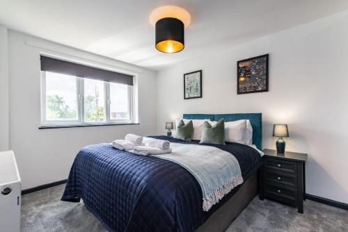 Cute Flat Near The City – khách sạn tại Lenton