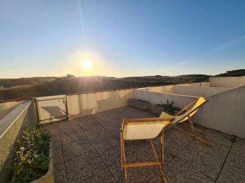 SJ800-006 - Appart Studio cabine 4 couchages - SAINT JEAN DE MONTS