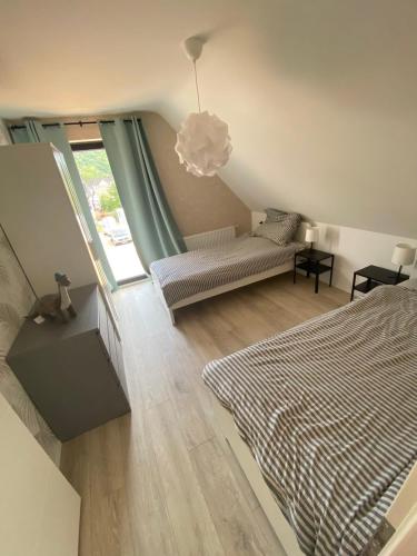 Relaxen am Waldesrand Fewo 2 in Ahrbruck