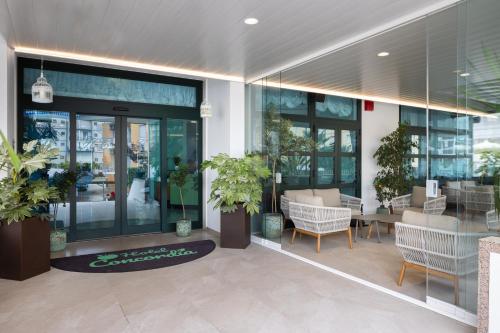 Hotel Concordia 3S 5