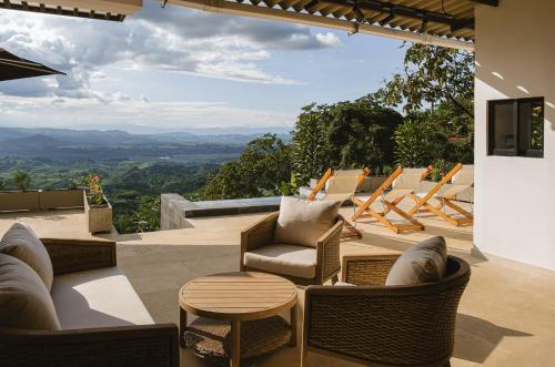 Skats, Casa Margarita Loft in Buenavista (Quindio)