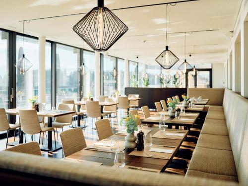 Étterem, TAUROA Schonberghof Spielberg in Spielberg