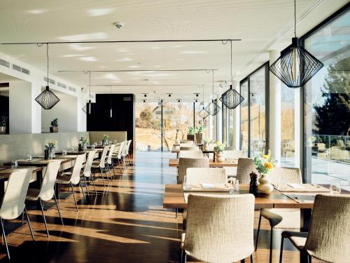 Étterem, TAUROA Schonberghof Spielberg in Spielberg