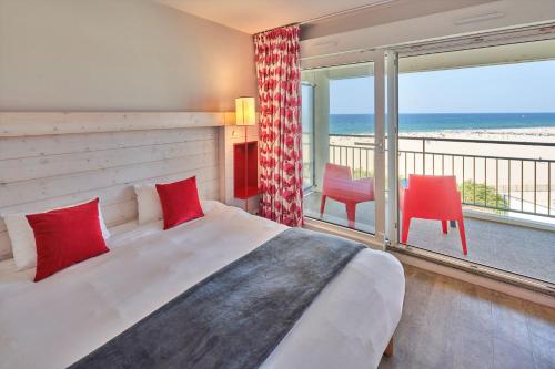 Chambre triple