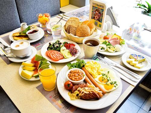 ibis Styles Warszawa West - Hotel - Mory