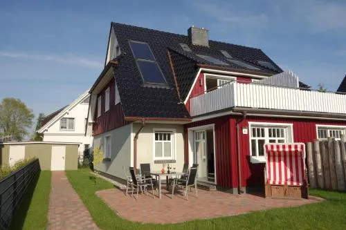 Neue Reihe 64 Haus Helene in Zingst, Deutschland