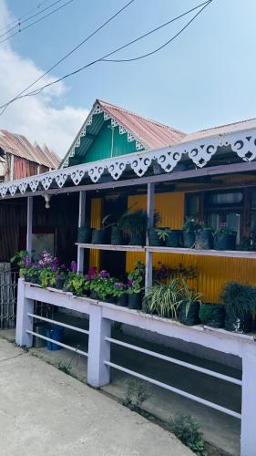 Exterior view, NV Anjali Homestay Darjeeling in Ghoom Pahar Forest