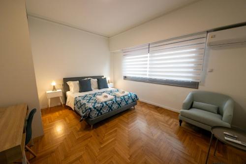 Comfy 2BR Flat in Central Athens, Atény