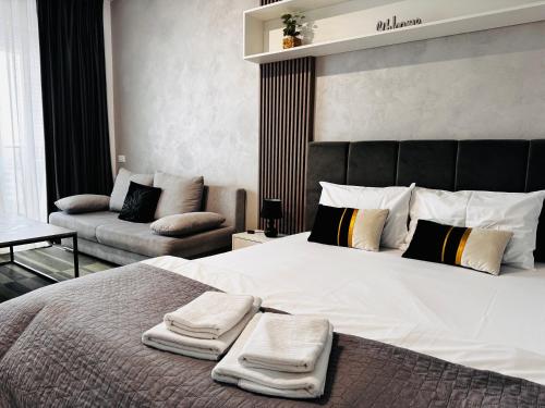Royal Apartment - Palas Center in Iasi