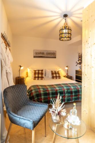 1 king bed