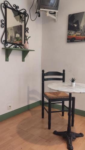 Chambre - Studette Indépendante Zola
