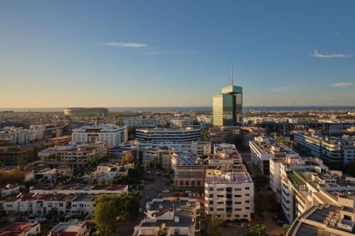 The View Rabat, Rabat
