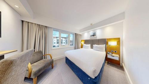 1 double bed