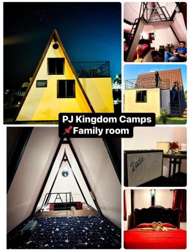 พีเจ คิงดอม โฮมสเตย์ in ชุมเห็ด