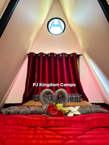 พีเจ คิงดอม โฮมสเตย์ in ชุมเห็ด