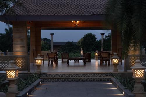 Facilities, The White Resort and Spa Pawna in Lonavala