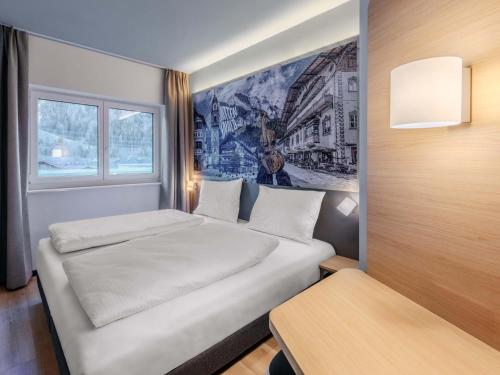 B&B HOTEL Mittenwald in Mittenwald, Deutschland