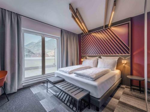 B&B HOTEL Mittenwald in Mittenwald, Deutschland