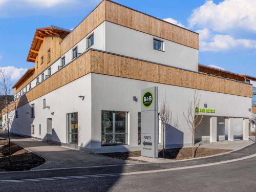 B&B HOTEL Mittenwald in Mittenwald, Deutschland