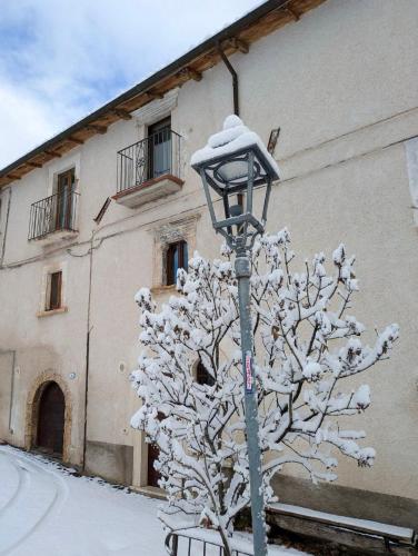 Lucoli Antico in 盧科利