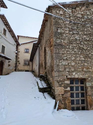 周邊環境, Lucoli Antico in 盧科利