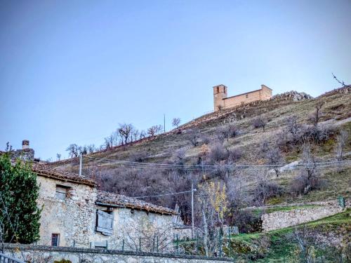 周邊環境, Lucoli Antico in 盧科利