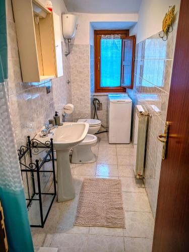 浴室, Lucoli Antico in 盧科利