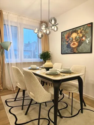 Modern Apartment near Frankfurt in Oberursel, Deutschland