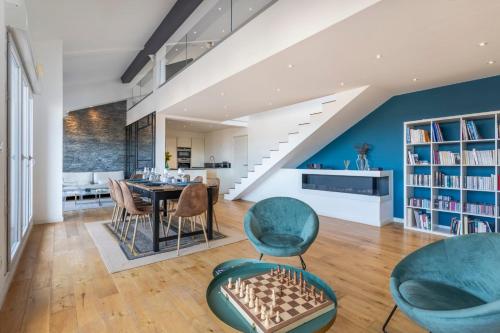 Duplex Panorama Marseillais - Welkeys - Location saisonnière - Marseille