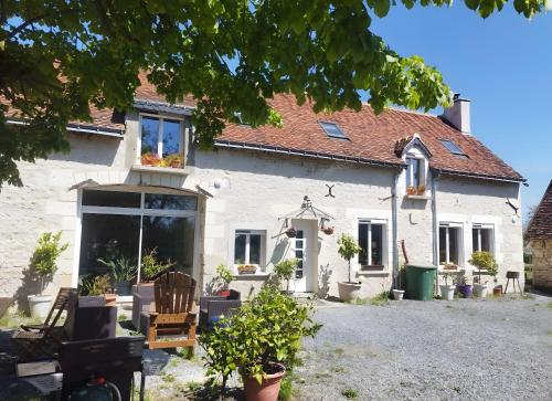 Gîte L'évasion gîte à louer La Châlerie