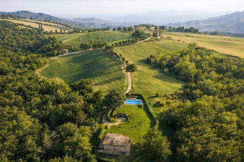  VILLA NASCA - Ville Carborello in Castelraimondo