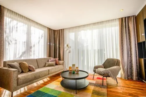 Arielle Suites Appartement Scuttle in Ostseebad Sellin, Deutschland