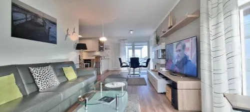 Haus Meerdüne, Meer10, "Strandquartier 10" in Heiligenhafen, Deutschland