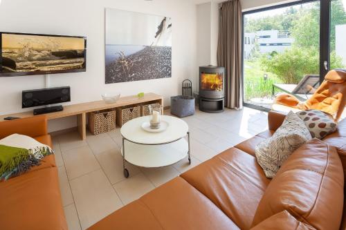 Strandhaus Meereslust in Ostseebad Sellin, Deutschland