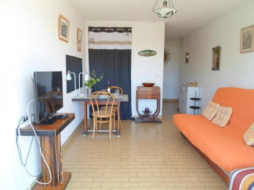 Studio lumineux avec terrasse et WIFI, animaux admis - FR-1-503-60 - Location saisonnière - Balaruc-les-Bains