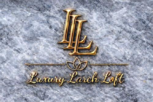 Luxury Larch Loft