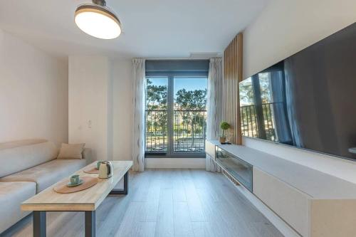 Apartamento Malaga Towers - DolmenGroup, Málaga