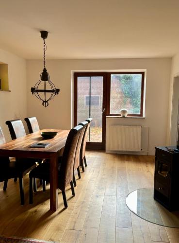 Gemütliche Ferienwohnung mit eigenem Garten auf dem Lohoff (Gemutliche Ferienwohnung mit eigenem Garten auf dem Lohoff) in Schneverdingen