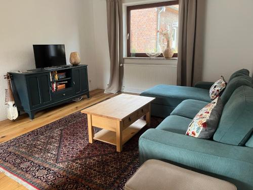 Gemütliche Ferienwohnung mit eigenem Garten auf dem Lohoff (Gemutliche Ferienwohnung mit eigenem Garten auf dem Lohoff) in Schneverdingen