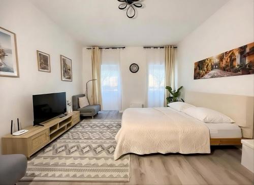 Family Apartment Neunkirchen 2 in Neunkirchen, Österreich