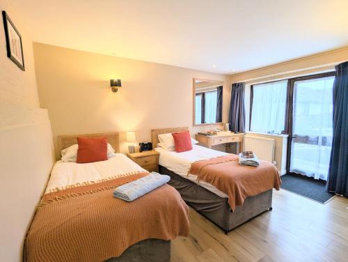 Kingfisher Barn in 卡爾漢姆