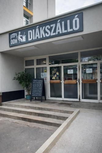 Óbudai Diákszálló, Budapest (photo 9)