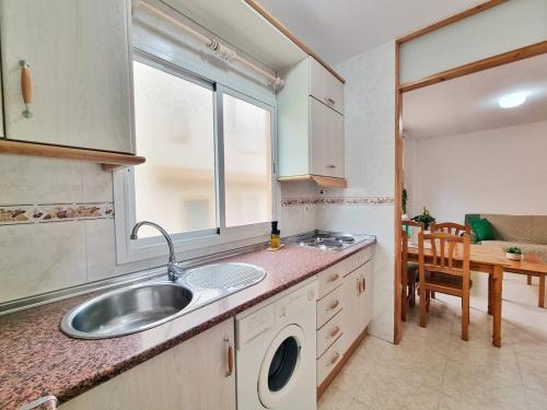 SOL PLAYA y MAR I Cabo de Gata Almería (SOL PLAYA y MAR I Cabo de Gata Almeria) in 加塔角