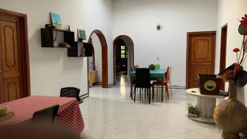 ecopolis birds lodge in El Queremal