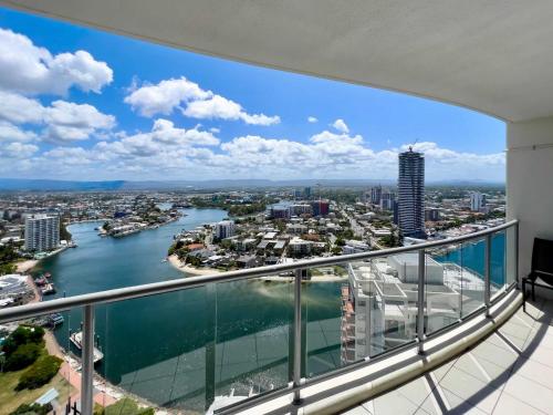 Coastal Comfort 1BRM at Towers of Chevron