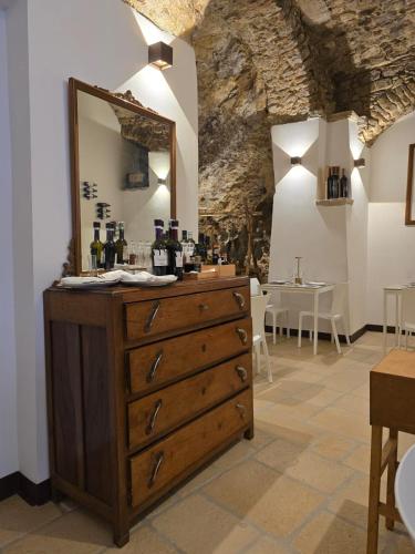 Ресторан, La Maison in Віетрі суль Маре