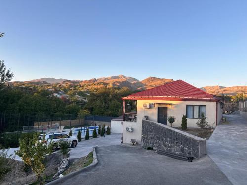 Malishka Eco Villas in Yeghegnadzor