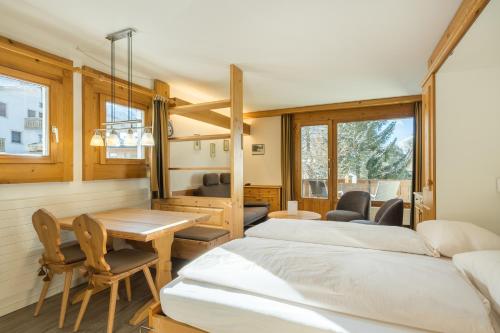 Hotel Chesa Surlej in Silvaplana