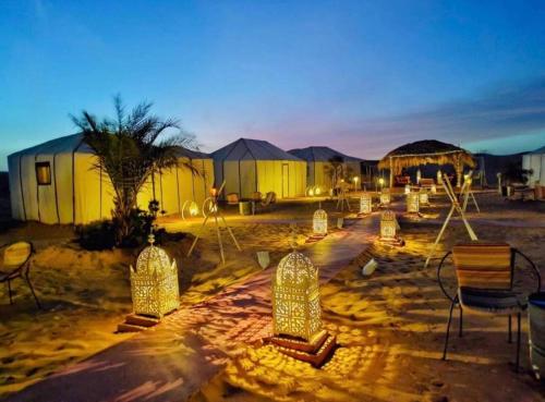 Merzouga Toop Luxury Camp 2